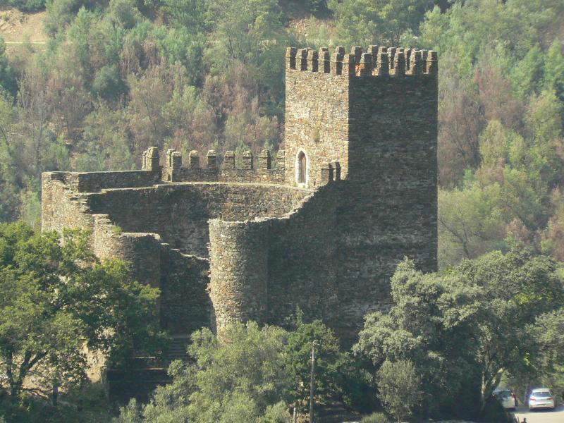 Villa Vivenda Pirilampo Vila Nova de Poiares Esterno foto