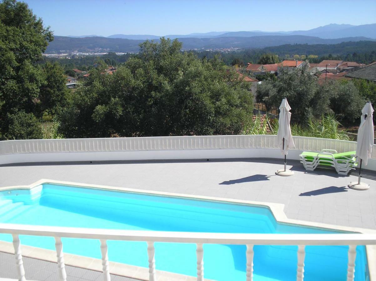 Villa Vivenda Pirilampo Vila Nova de Poiares Esterno foto