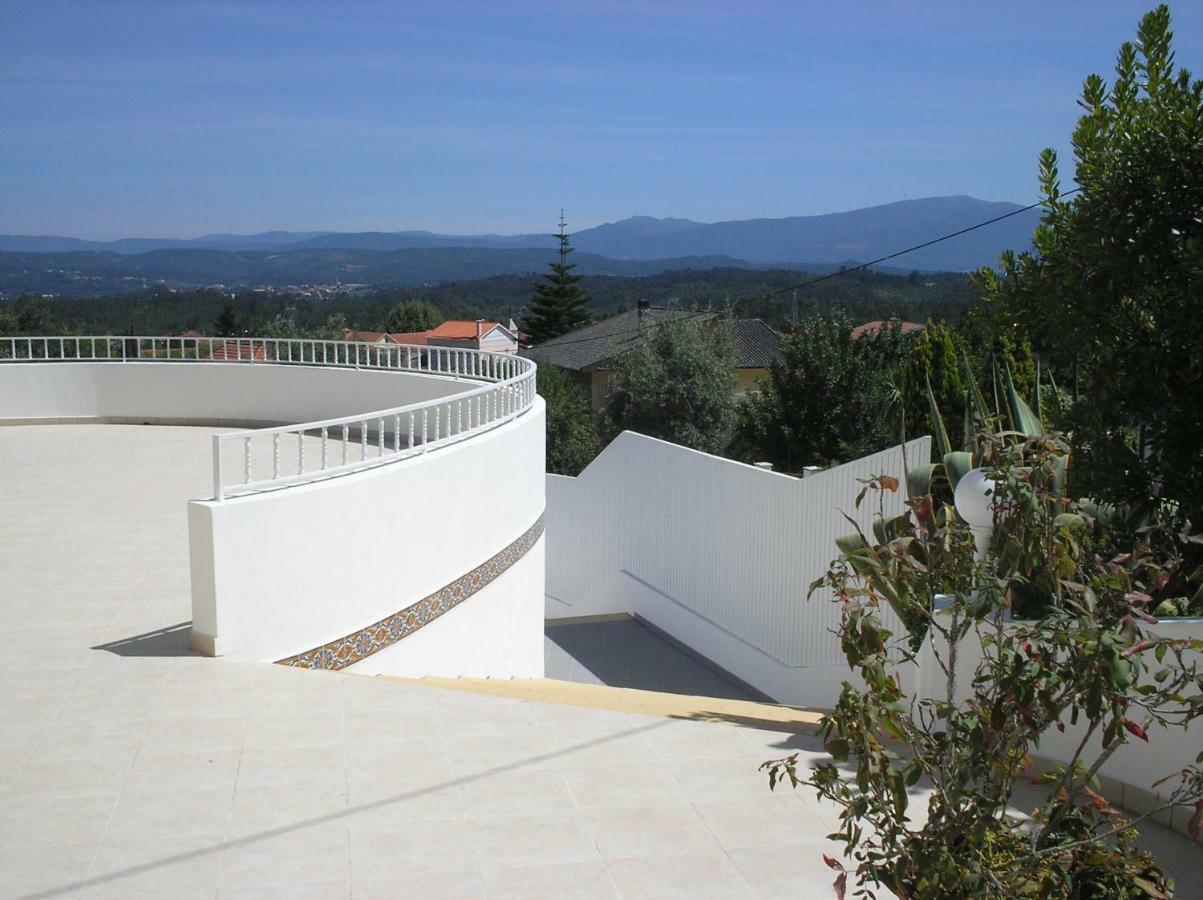 Villa Vivenda Pirilampo Vila Nova de Poiares Esterno foto