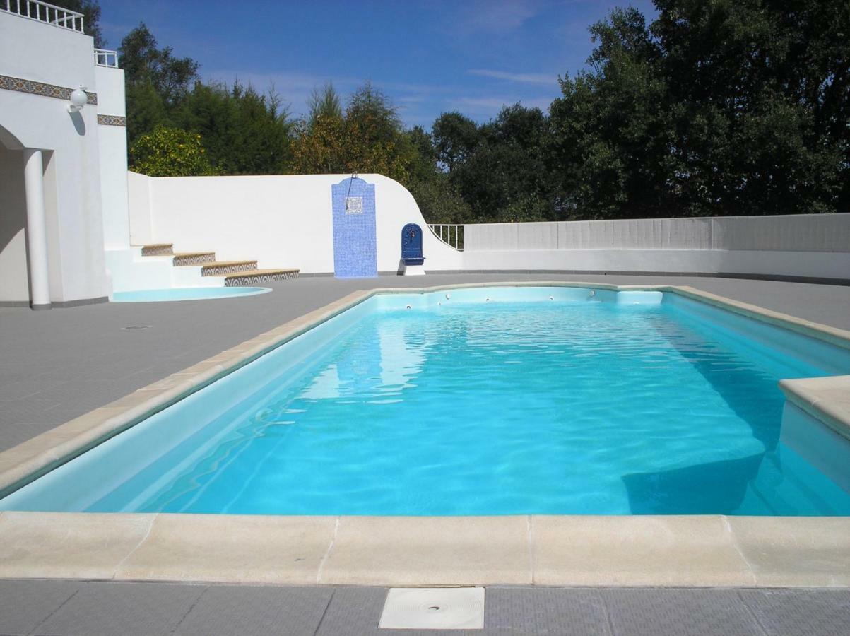Villa Vivenda Pirilampo Vila Nova de Poiares Esterno foto